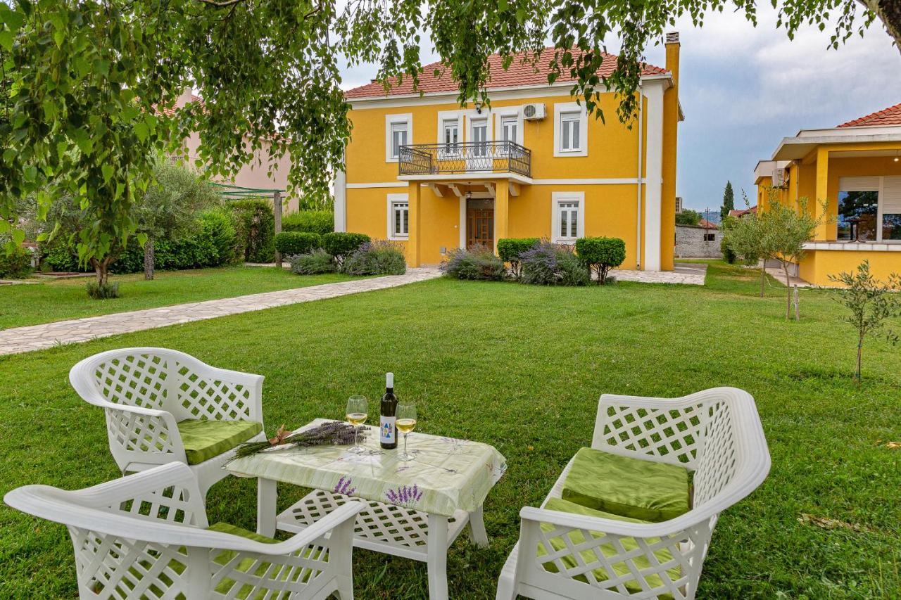 Vila Boljevic Podgoriçe Dış mekan fotoğraf