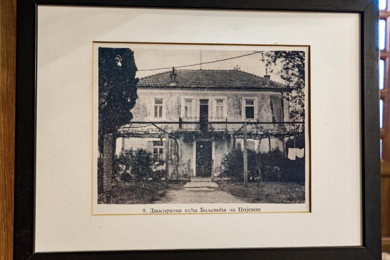Vila Boljevic Podgoriçe Dış mekan fotoğraf